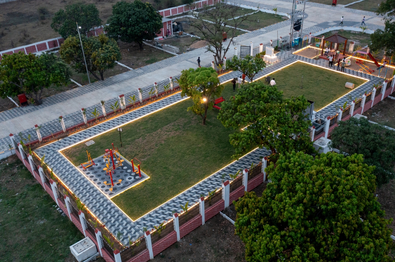 SG Estate I Plots