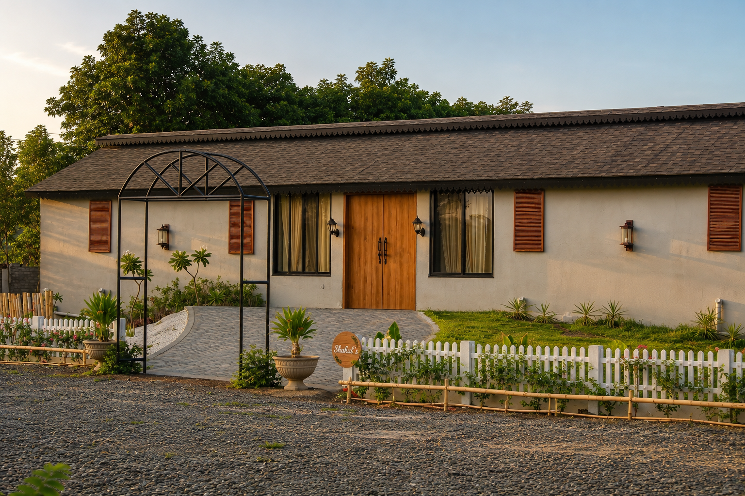 SG Estate 1 Plots