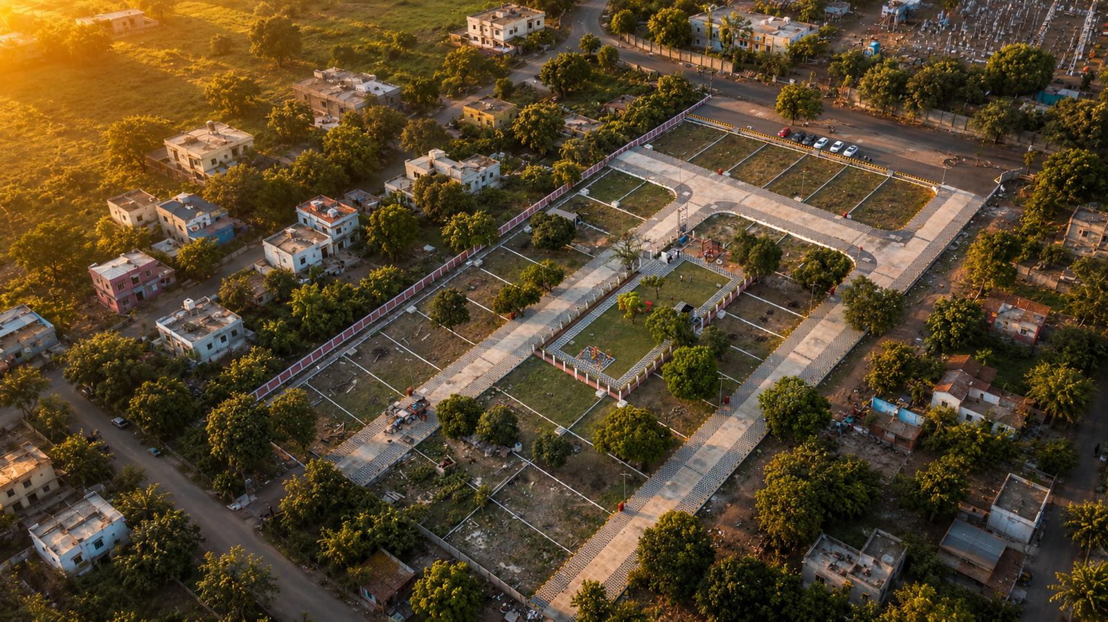 SG Estate I Plots