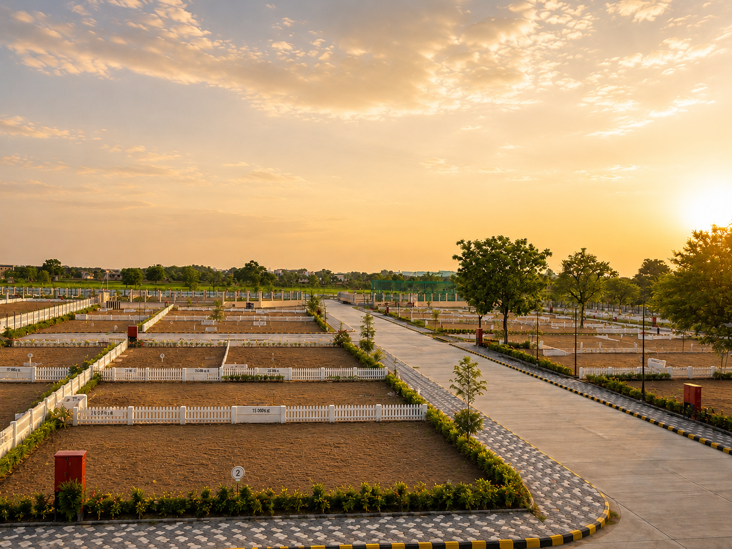 SG Estate 2 Plots