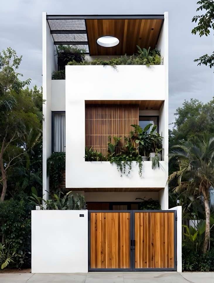 SG Homes Modern Architecture